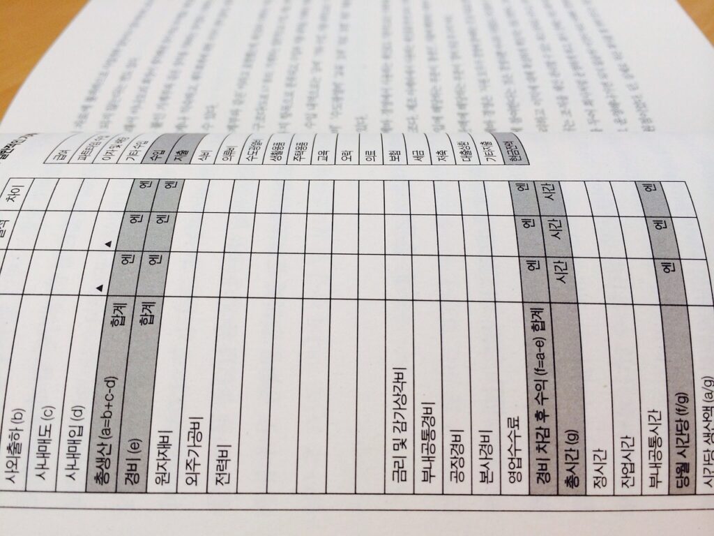 毎月赤字を解消する家計リセット方法は？